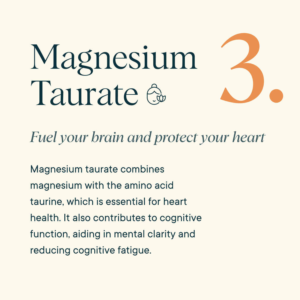 4-in-1 Magnesium Powder Supplement