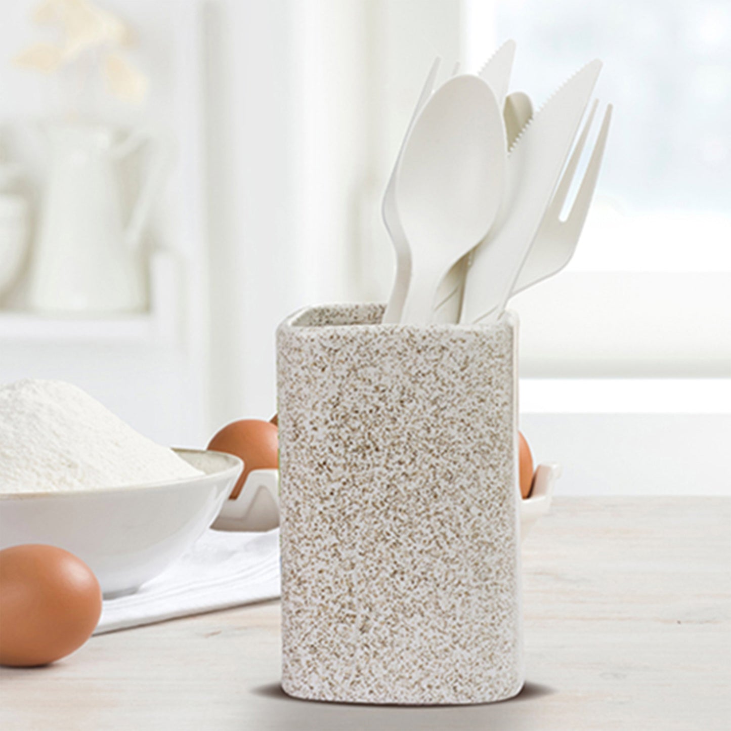 Compostable Cutlery Set