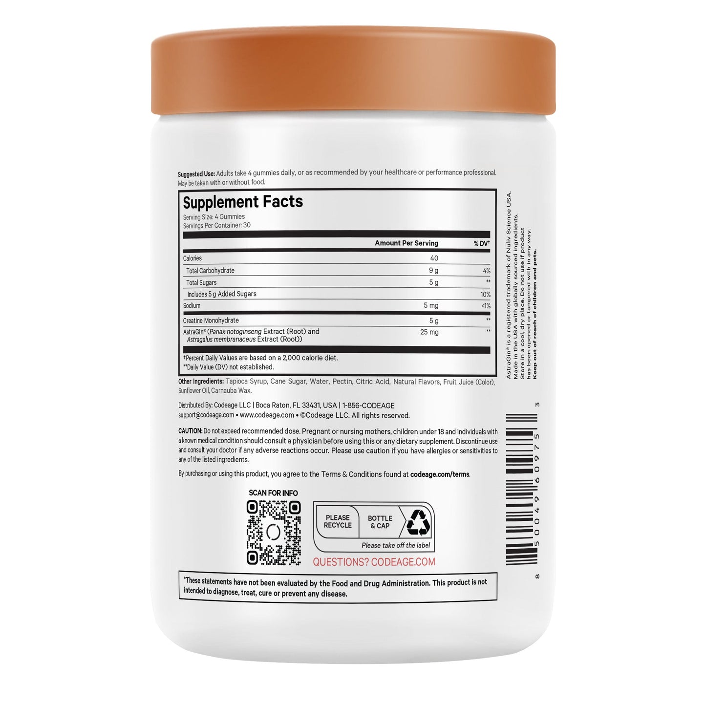 Creatine Gummies