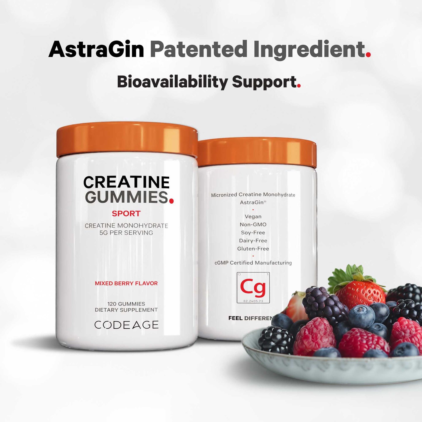 Creatine Gummies