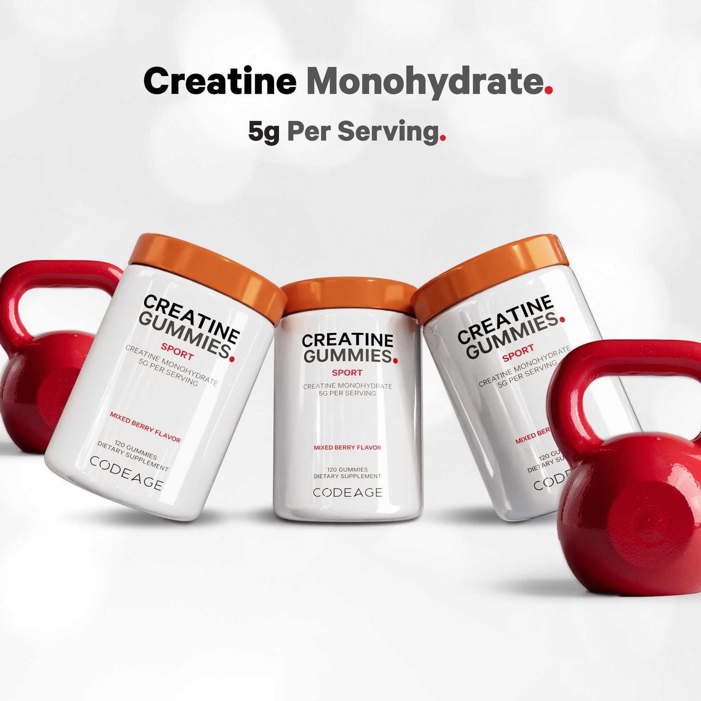 Creatine Gummies
