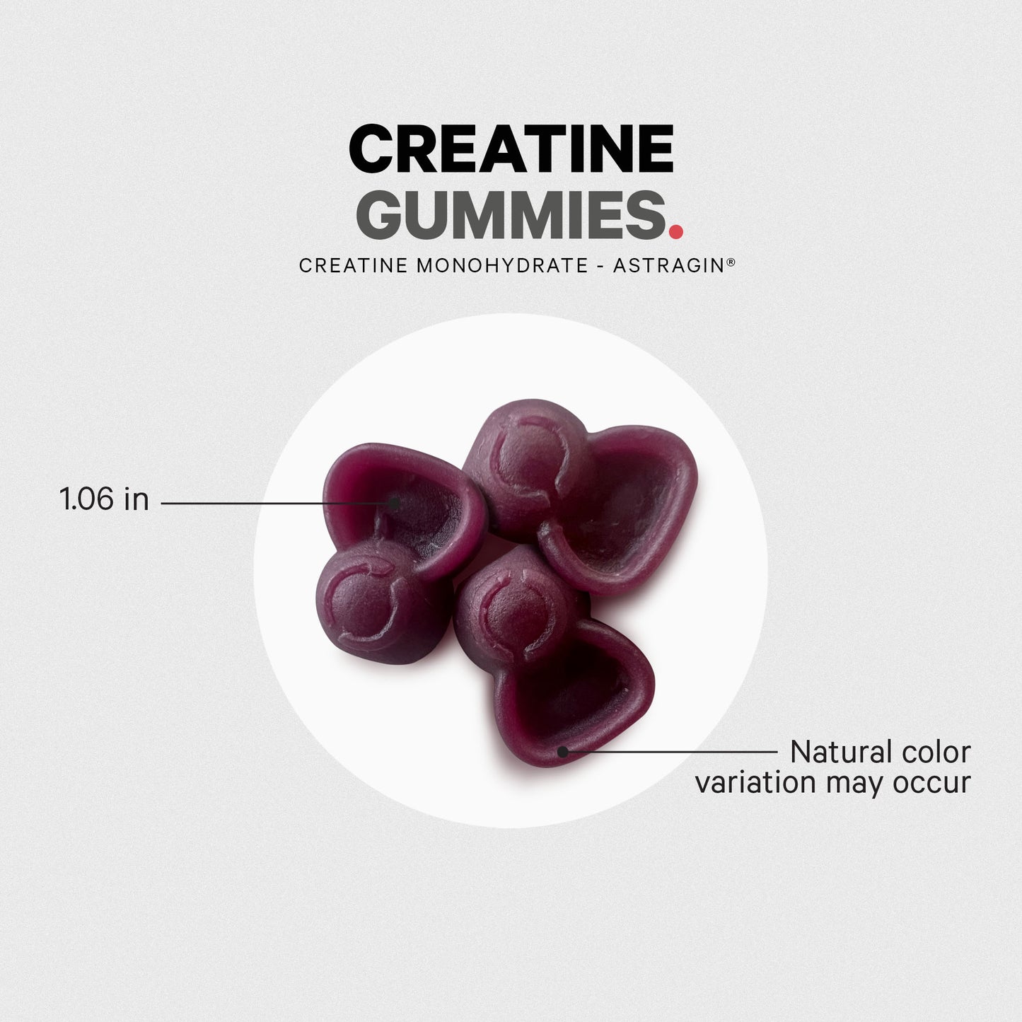 Creatine Gummies