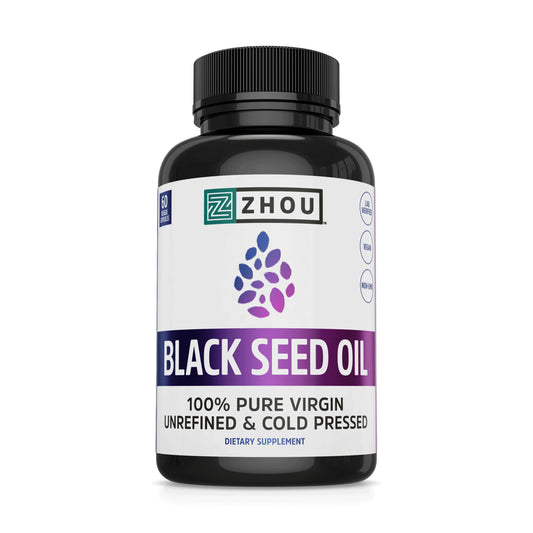 Black Seed Oil