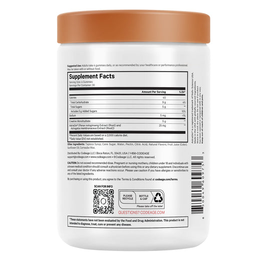 Creatine Gummies